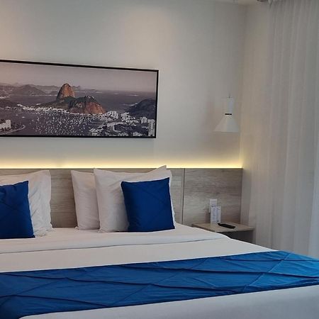 Wyndham Rio Barra Otel Rio de Janeiro Dış mekan fotoğraf