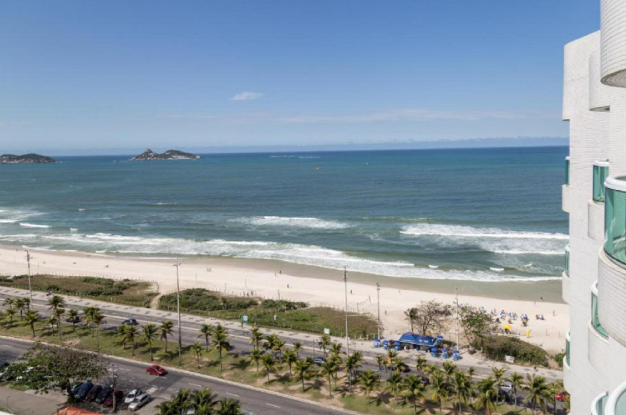 Wyndham Rio Barra Otel Rio de Janeiro Dış mekan fotoğraf