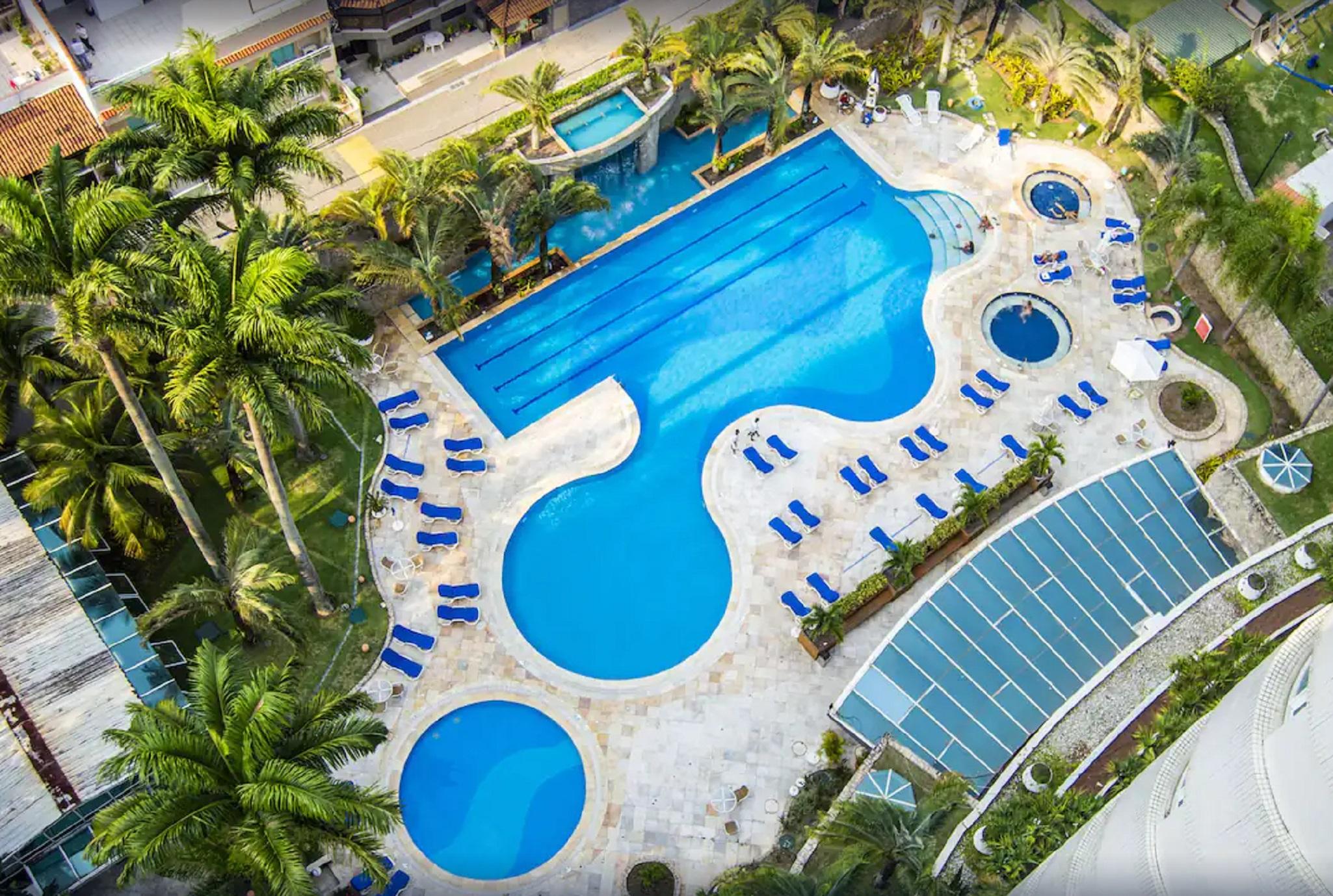 Wyndham Rio Barra Otel Rio de Janeiro Dış mekan fotoğraf