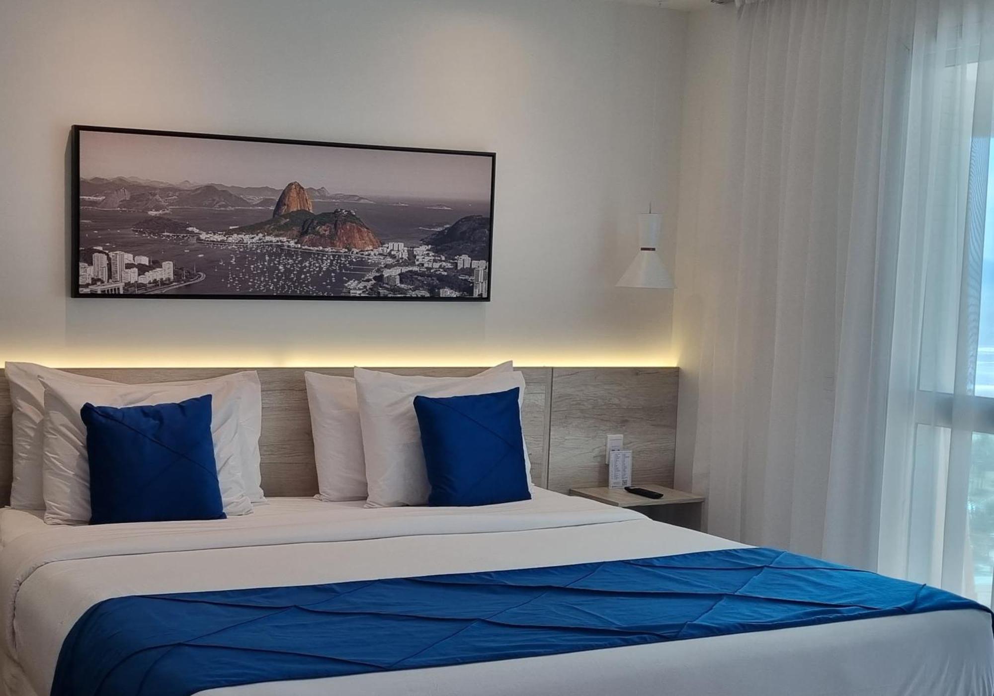 Wyndham Rio Barra Otel Rio de Janeiro Dış mekan fotoğraf