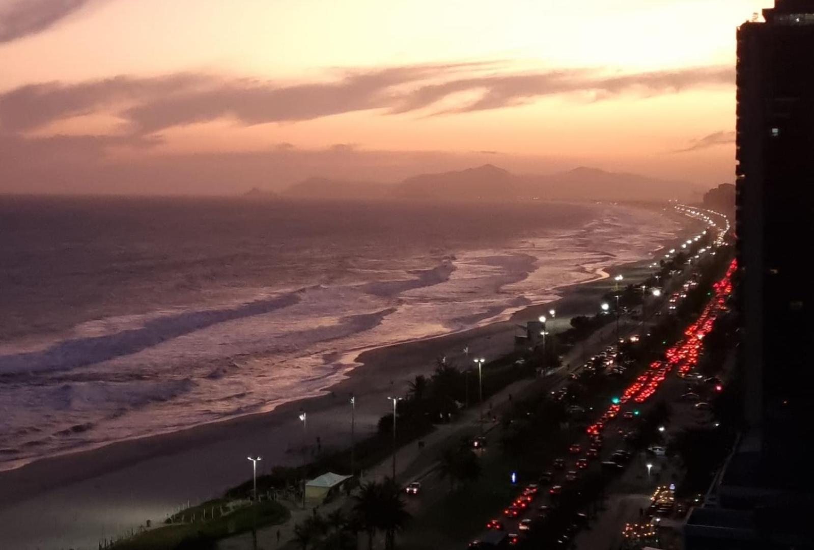 Wyndham Rio Barra Otel Rio de Janeiro Dış mekan fotoğraf