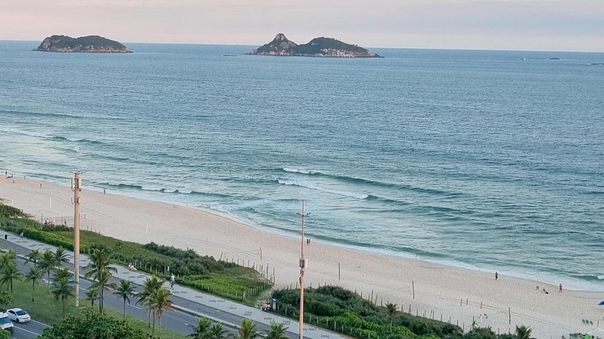 Wyndham Rio Barra Otel Rio de Janeiro Dış mekan fotoğraf