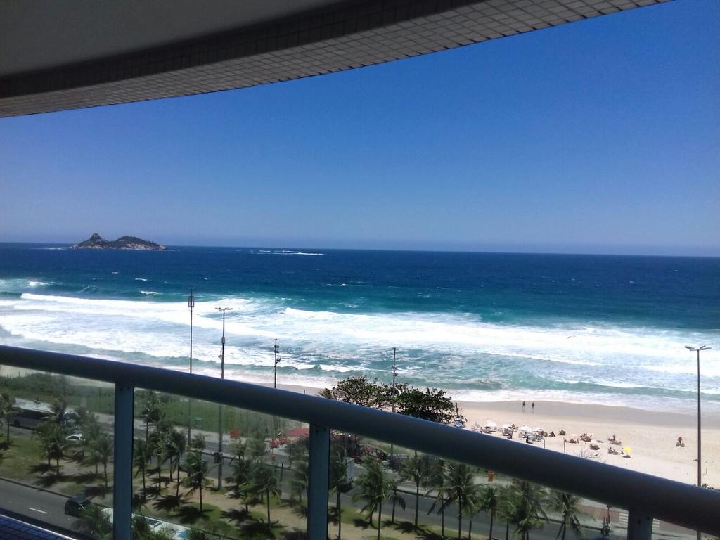 Wyndham Rio Barra Otel Rio de Janeiro Dış mekan fotoğraf