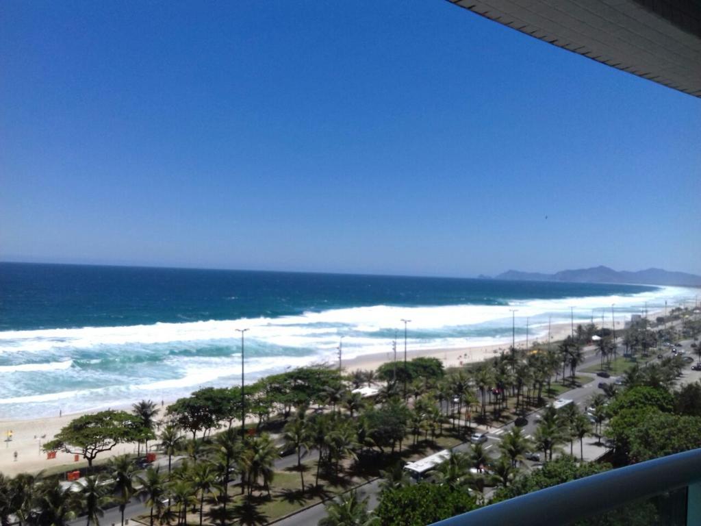 Wyndham Rio Barra Otel Rio de Janeiro Dış mekan fotoğraf