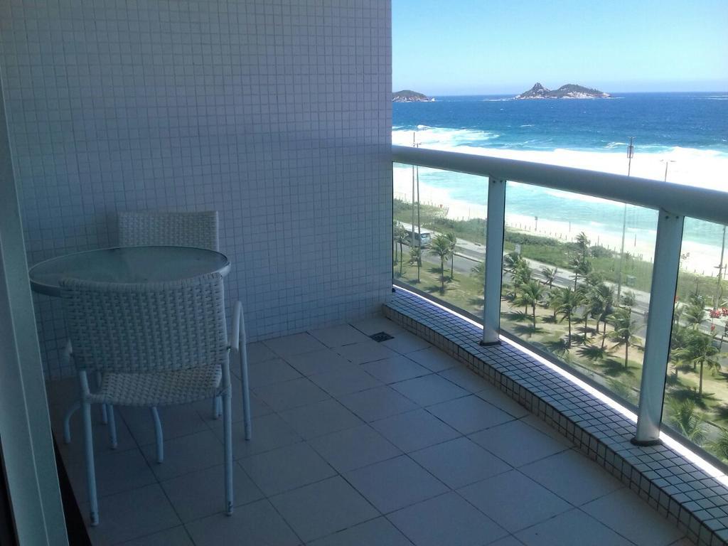 Wyndham Rio Barra Otel Rio de Janeiro Dış mekan fotoğraf